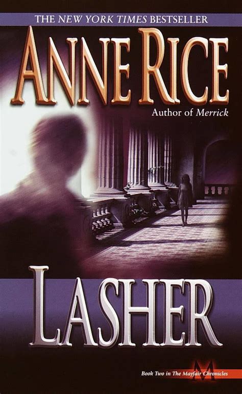 Lasher synopsis